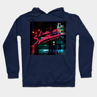 Listen to Synthwave - City Nights Hoodie